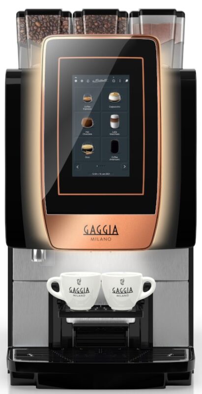 Koffieautomaat Gaggia La Brillante