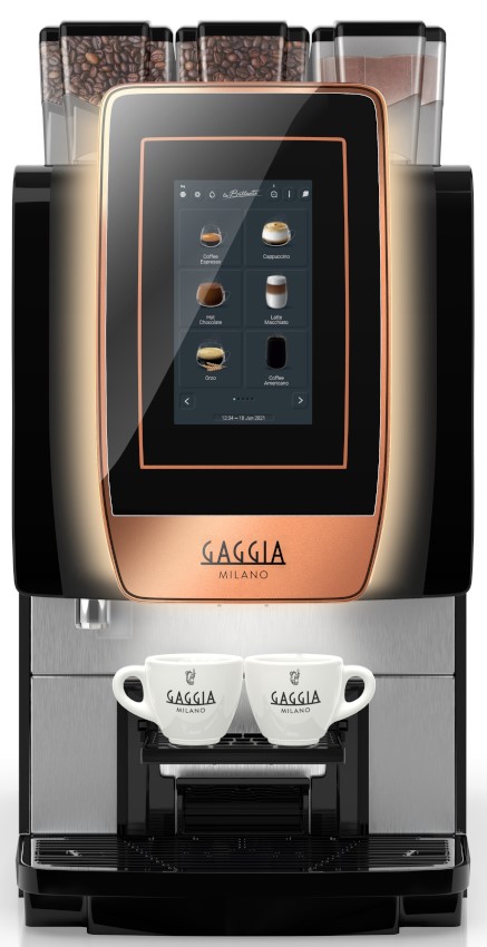 Koffieautomaat Gaggia La Brillante