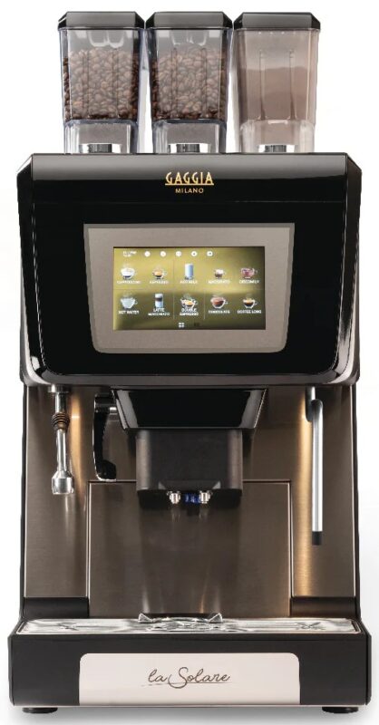 Koffieautomaat Gaggia La Solare