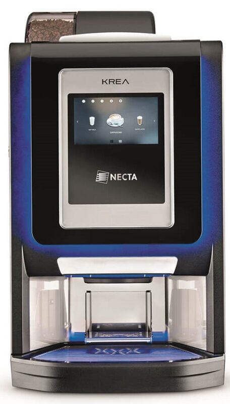 Koffieautomaat Necta Krea Touch