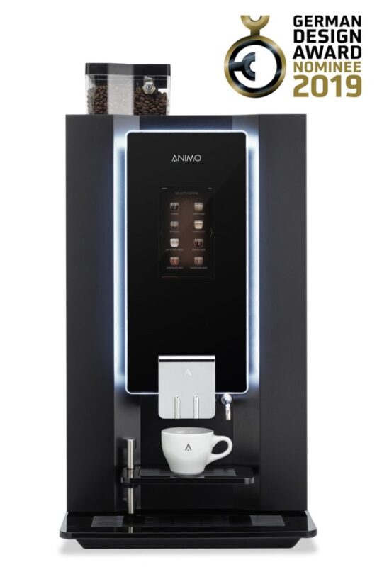 koffieautomaat optibean touch