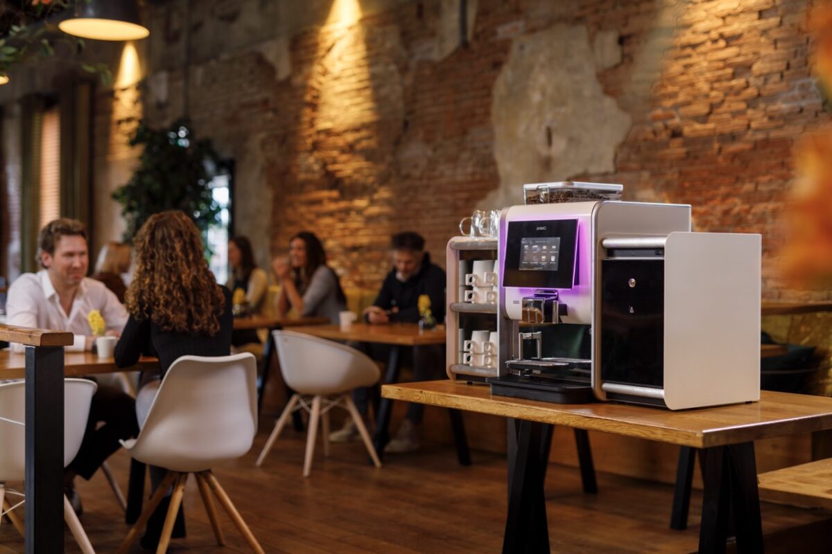 koffie leverancier zakelijk